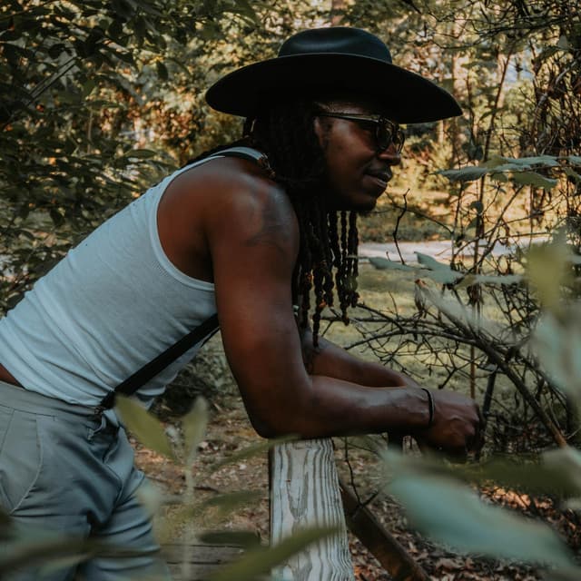 Jovin Webb @ Roots & Roses