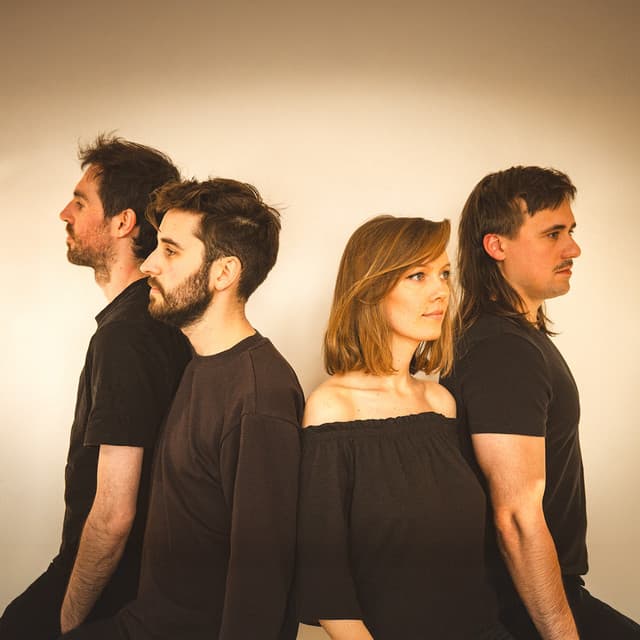 Menalua @ Tournai Jazz