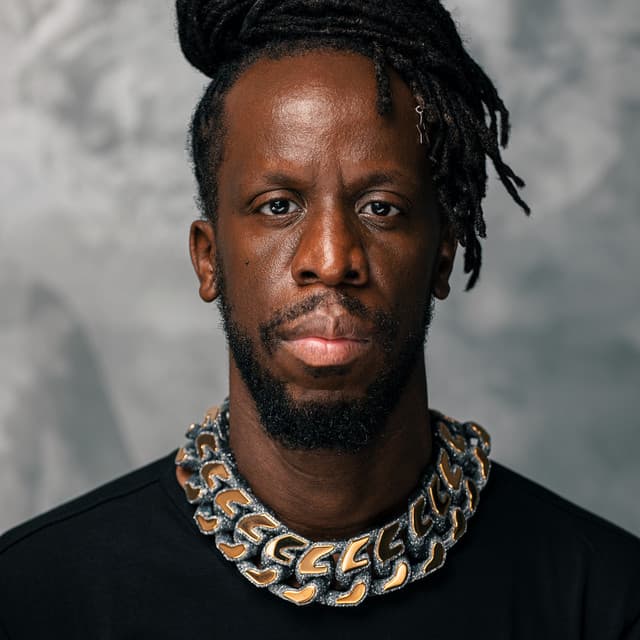 Youssoupha @ Yellow Festival