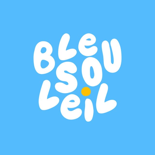 bleu soleil