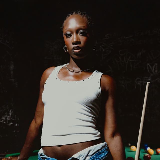 Juste Shani @ Décibulles