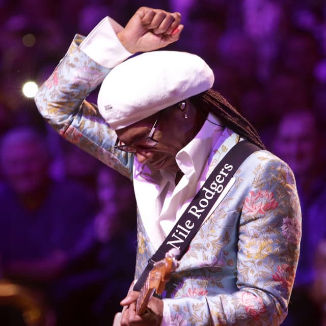 Nile Rodgers & CHIC @ LaSemo