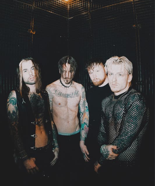 PALEFACE SWISS @ Alcatraz