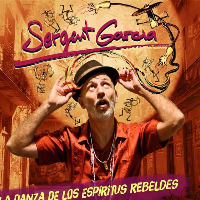 SERGENT GARCIA