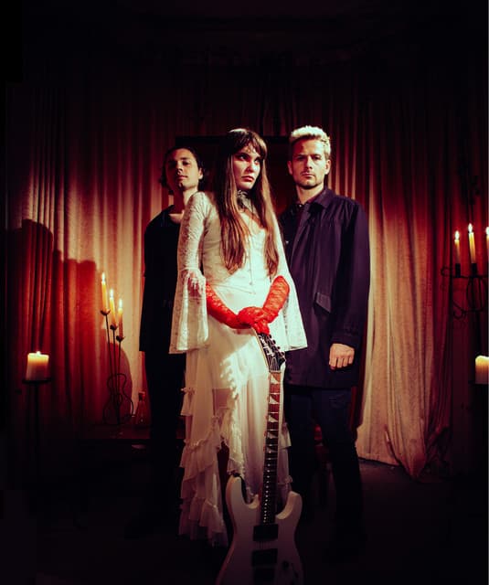 Calva Louise @ Kave Fest