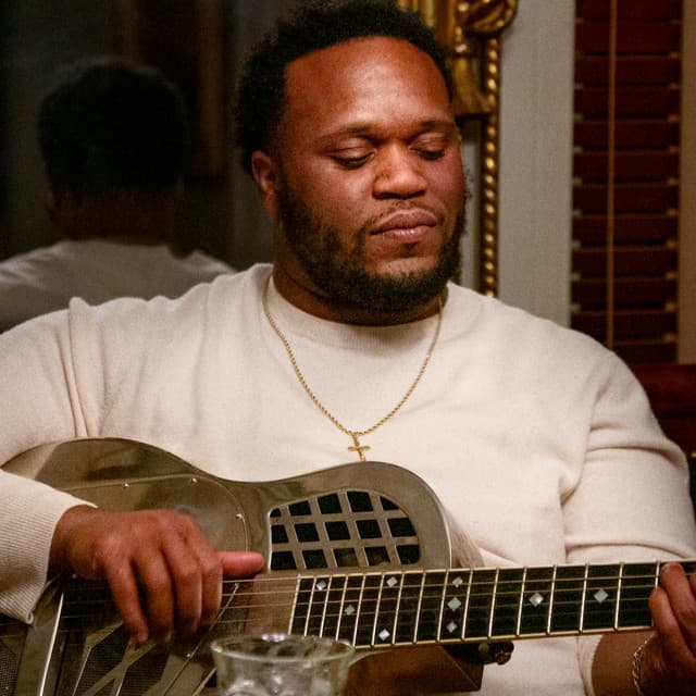 Jontavious Willis @ Holland International Blues Festival