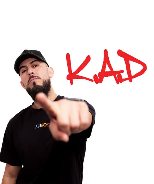 K.A.D @ Luminosity Beach Festival
