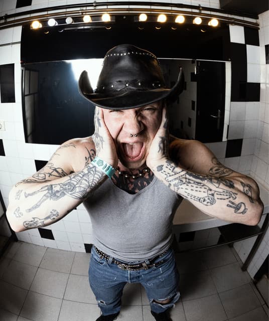 Lil Texas @ So W'Happy Festival