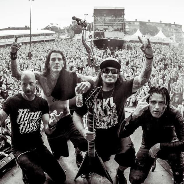 CHANNEL ZERO @ Alcatraz