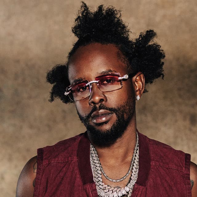 Popcaan @ Sunsplash Reggae Festival