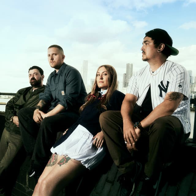 False Reality @ Hellfest