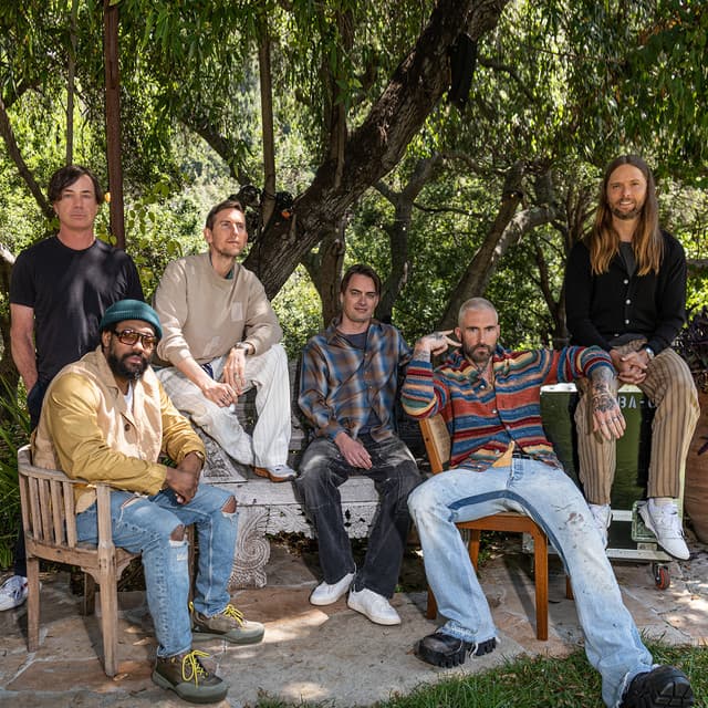 Maro - So Much Has Changed Tour