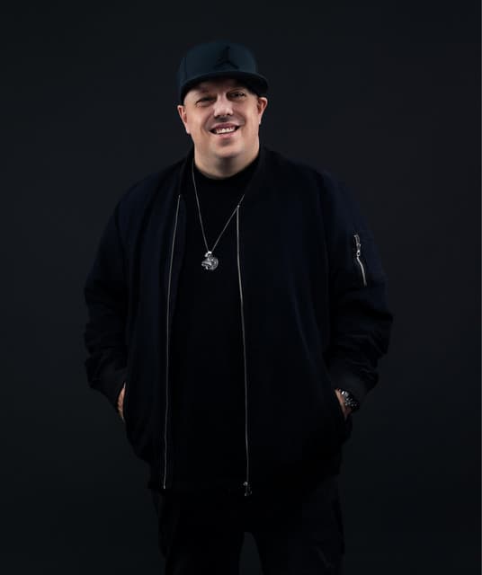 Dr Rude @ Sunrise Festival