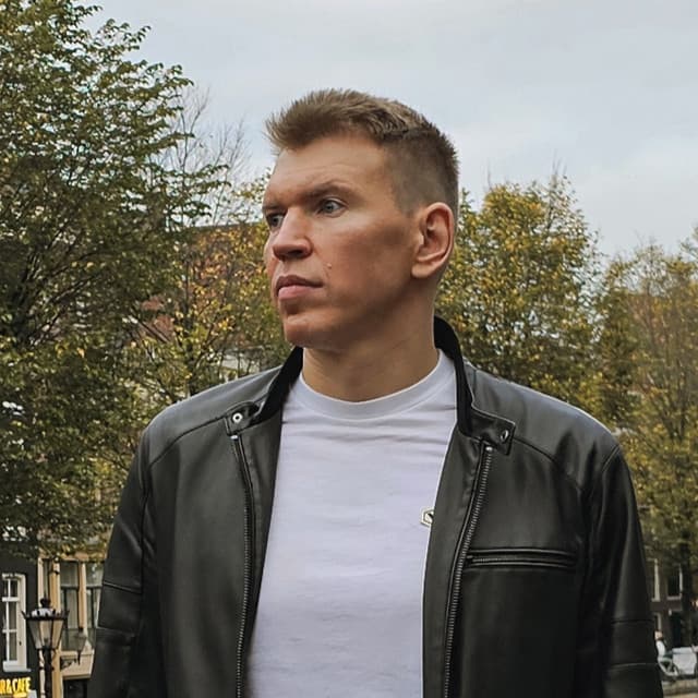 Robbie Seed @ Luminosity Beach Festival