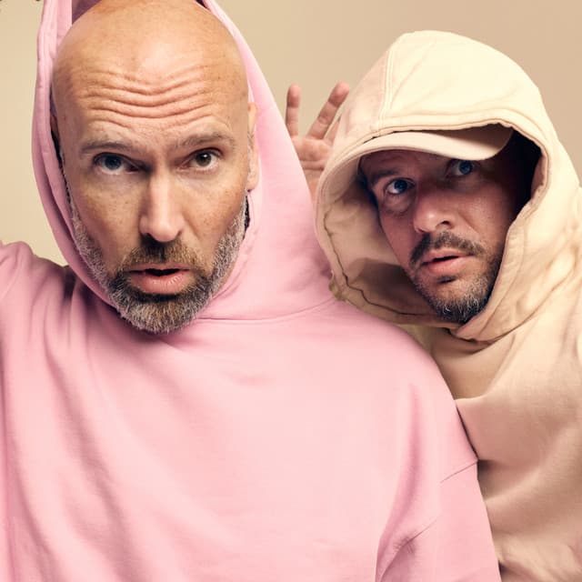 Ertebrekers @ Fonnefeesten