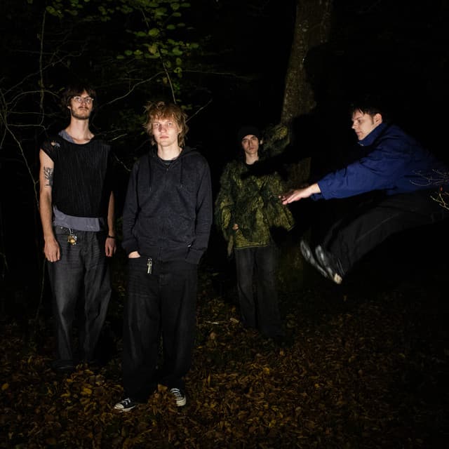 Stonks @ Les Nuits Botanique