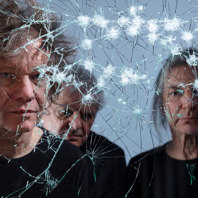 The Young Gods @ Hellfest