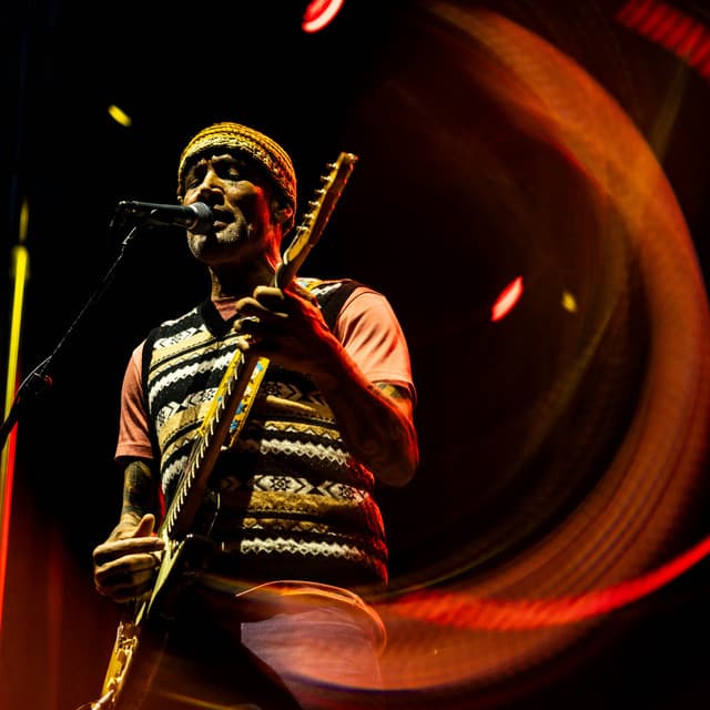 Ben Harper & The Innocent Criminals