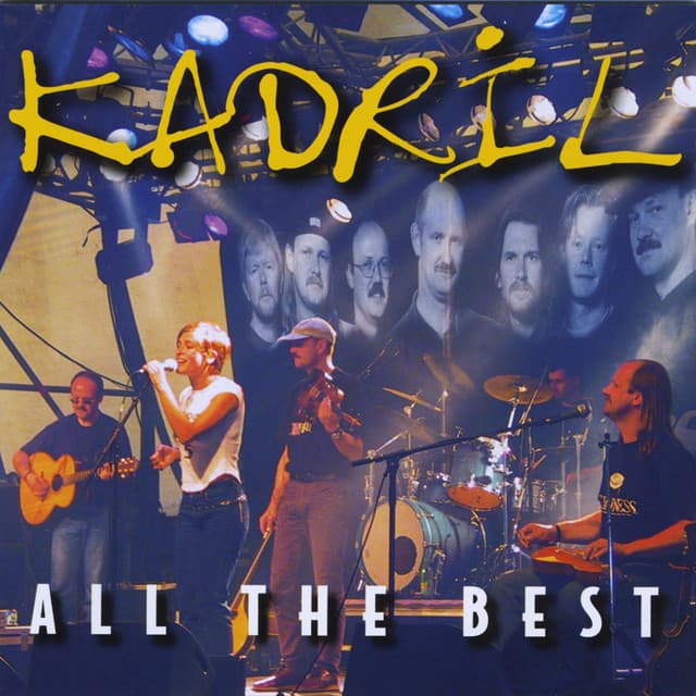 Kadril @ Festival Dranouter