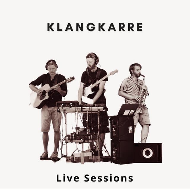 Klangkarre @ Eupen Music Marathon