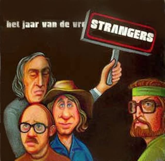 Stranger @ 909 Festival
