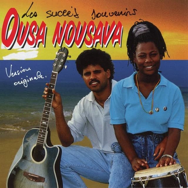 Ousanousava
