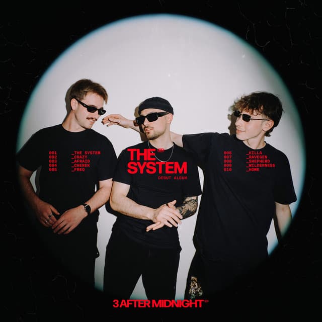 3 After Midnight @ Rampage Open Air