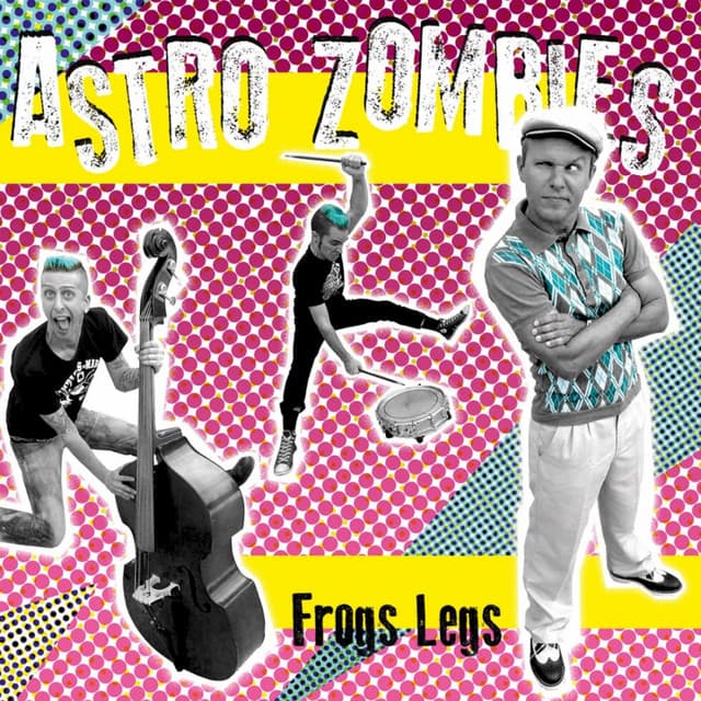 Astro Zombies
