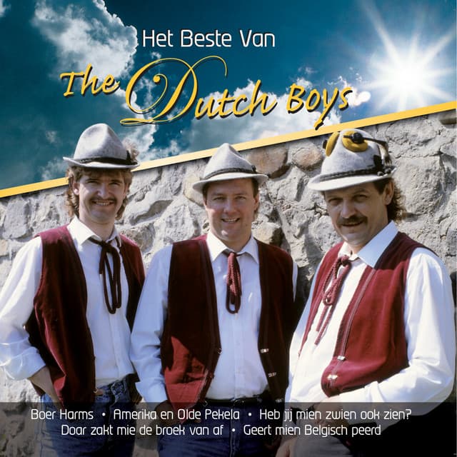 The Dutch Boys @ Huntenpop