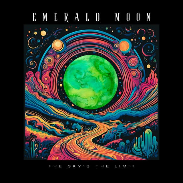 Emerald Moon @ Festival du Clos des Tourelles