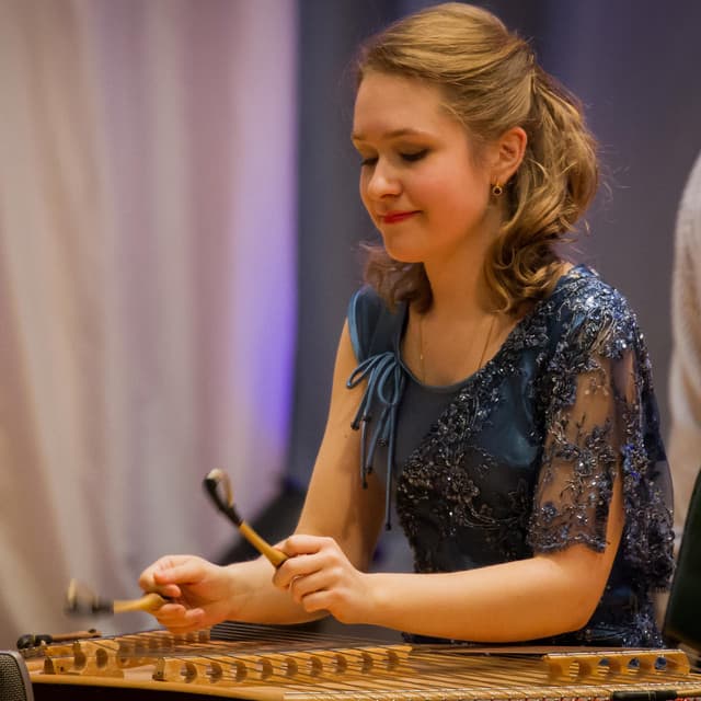 Aleksandra Dzenisenia @ Lille Piano(s) Festival