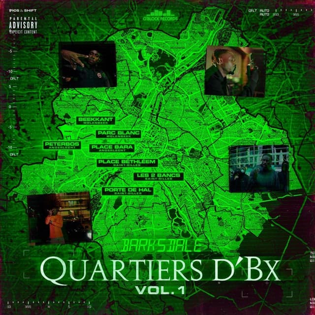 Bark @ Graspop Metal Meeting