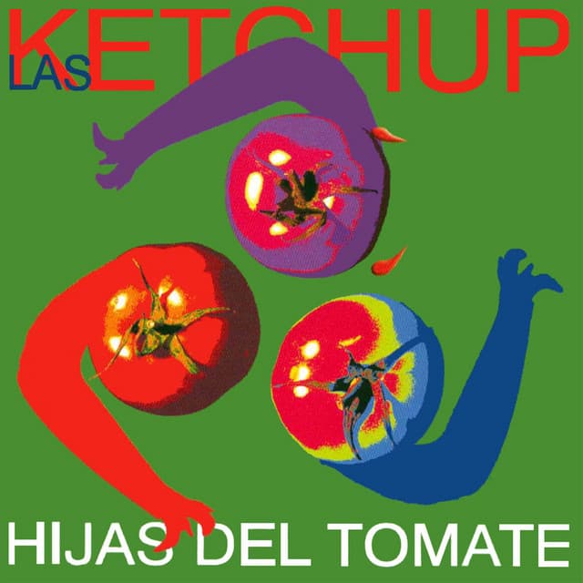 Las Ketchup @ La Kermesse Toulouse