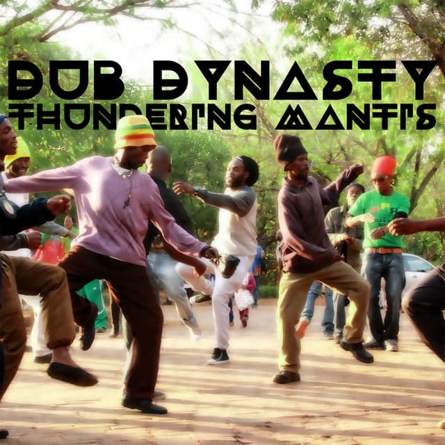 Dub Dynasty ft. Ras Tinny