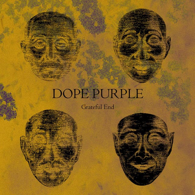 Dope Purple @ Obsidian Dust