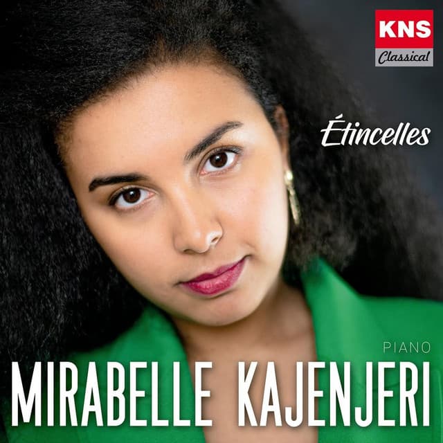 Mirabelle Kajenjeri @ Lille Piano(s) Festival