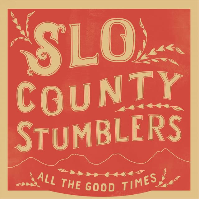 SLO County Stumblers @ Rotterdam Bluegrass Festival