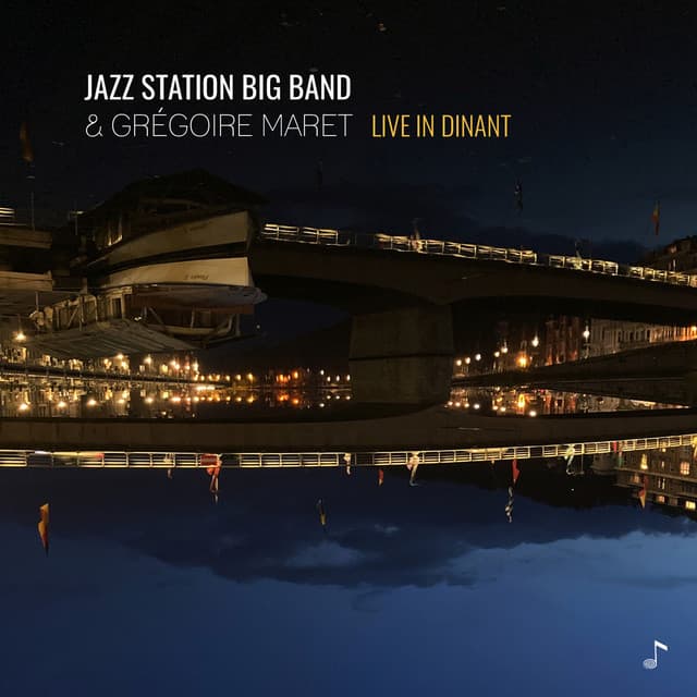 Jazz Station Big Band @ Tournai Jazz
