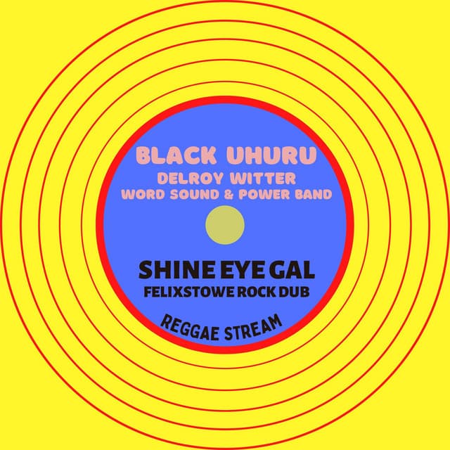 Word Sound & Power @ Reggae Geel