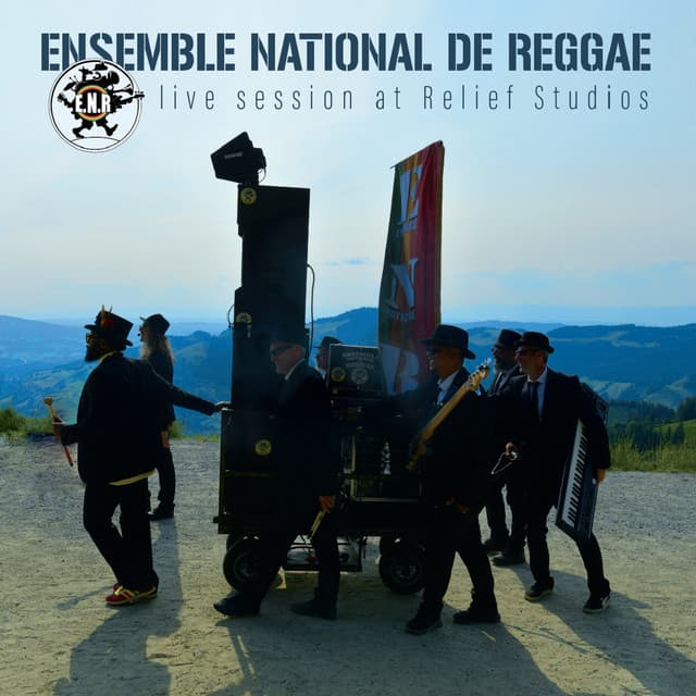 Ensemble National de Reggae @ Les Nuits Secrètes