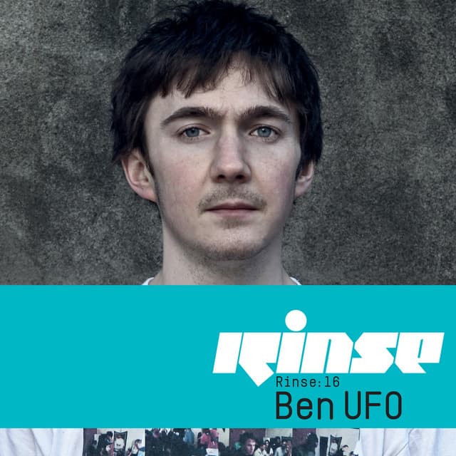 Ben UFO @ XRDS Festival