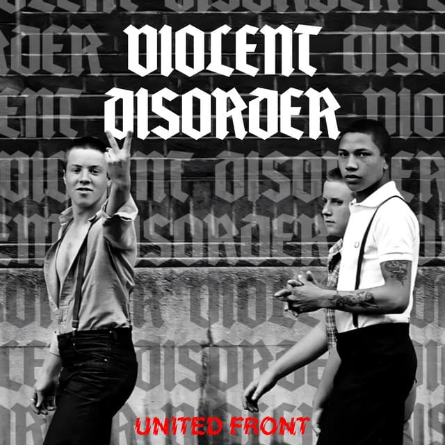 Violent Disorder