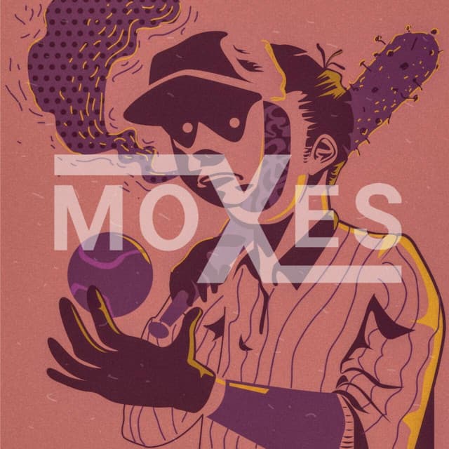 Moxes @ Down The Rabbit Hole
