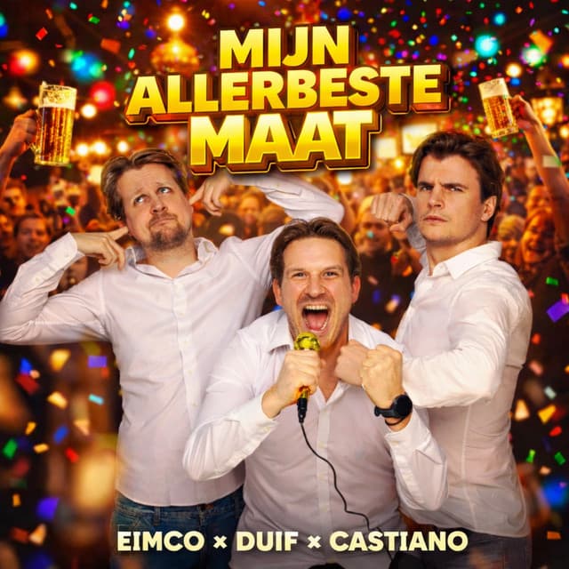 Eimco @ Tomorrowland