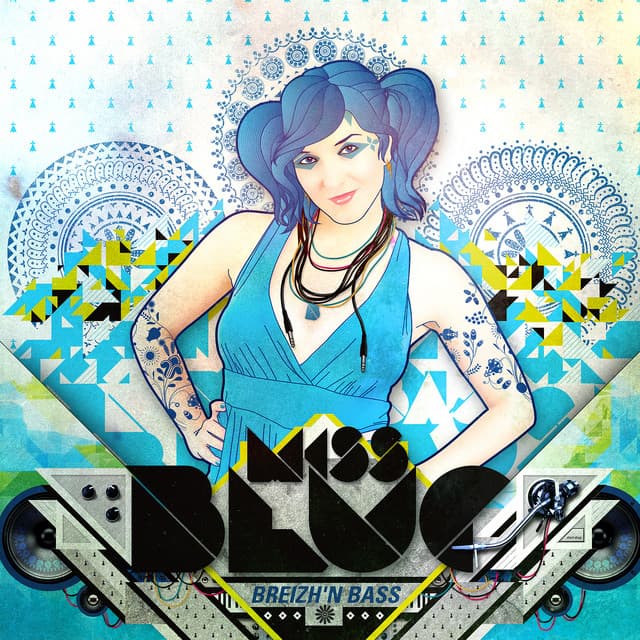 DJ Miss Blue