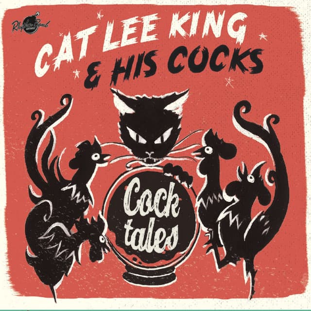 Cat Lee King & His Cocks @ Rotterdam Bluegrass Festival