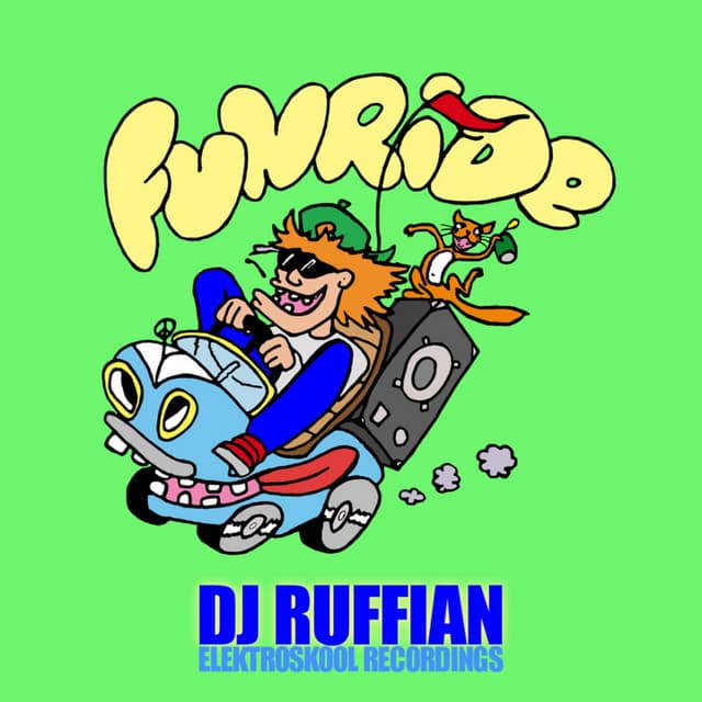 DJ Ruffian