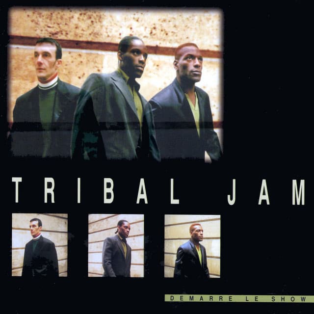 Tribal Jam @ Do You Remember Festival Paris