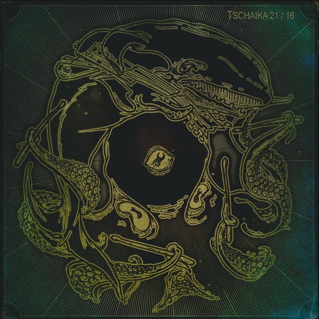 Tschaika 21/16 @ Down The Hill