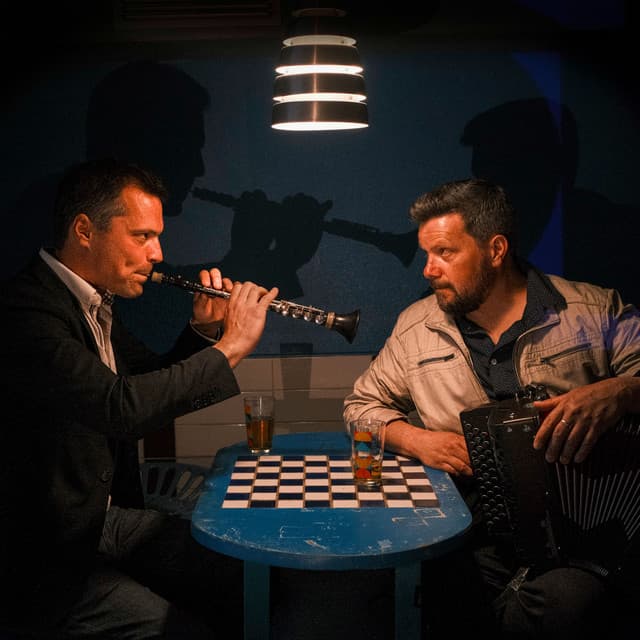 Duo Marin Badeau